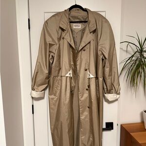 Vintage Trench Coat